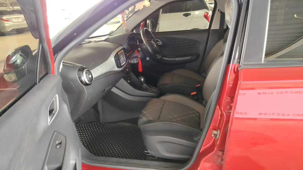 2021 MG MG3 – Front