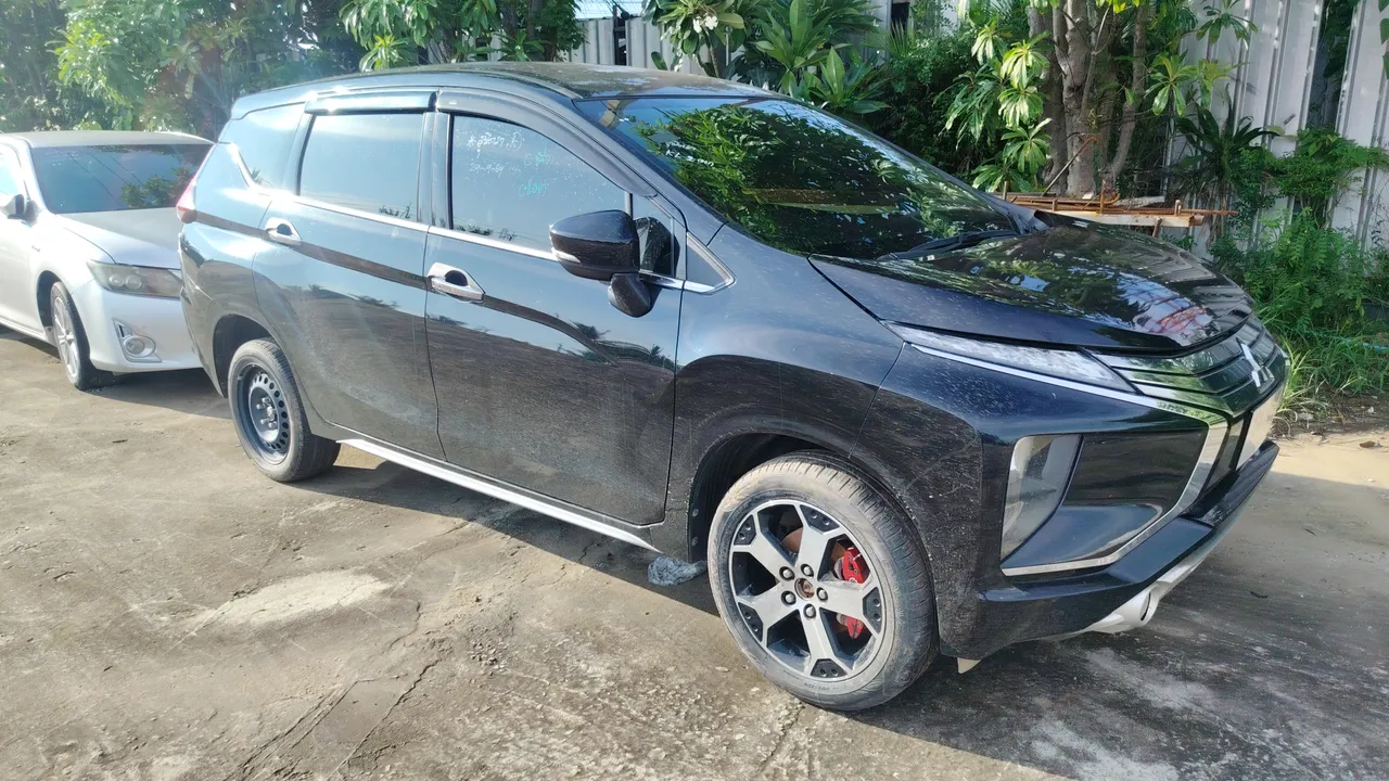 2018 Mitsubishi Xpander – Exterior