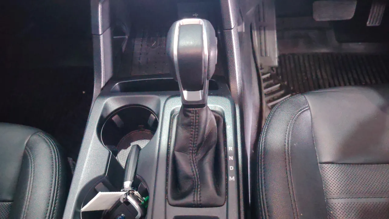 2023 Ford Everest – Exterior