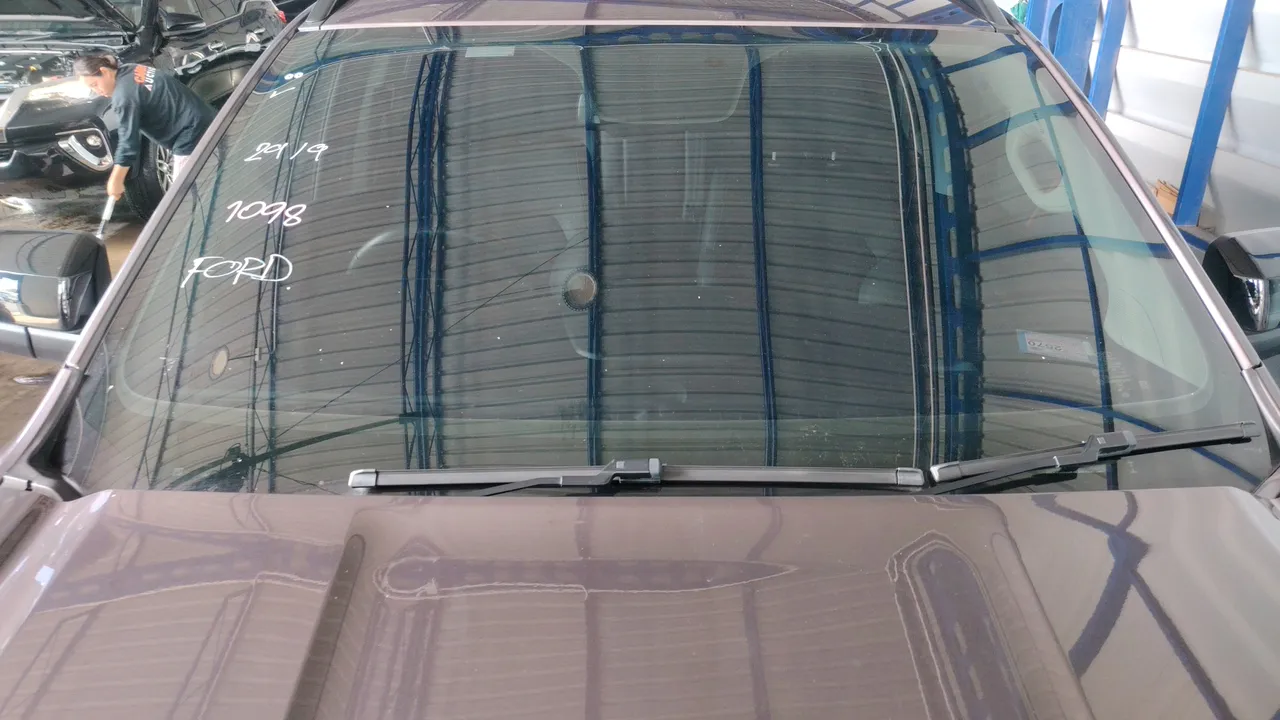 2023 Ford Everest – Exterior