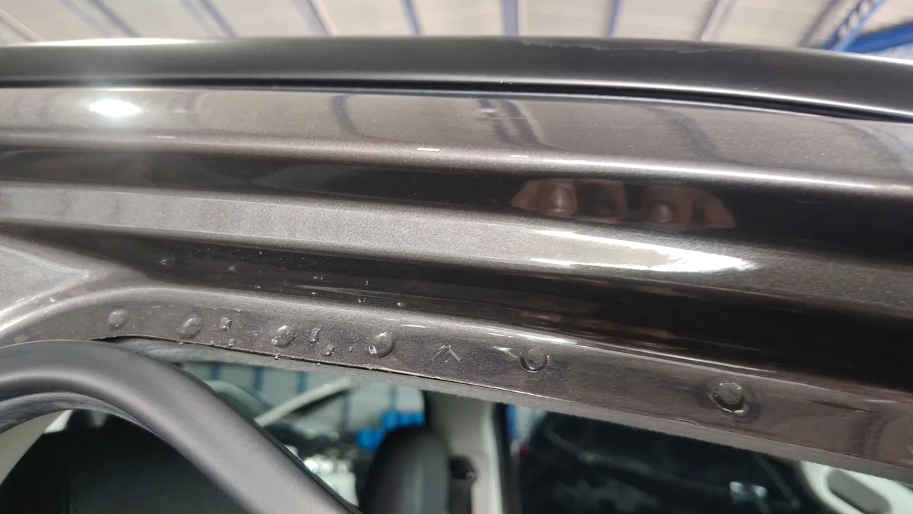 2023 Ford Everest – Exterior