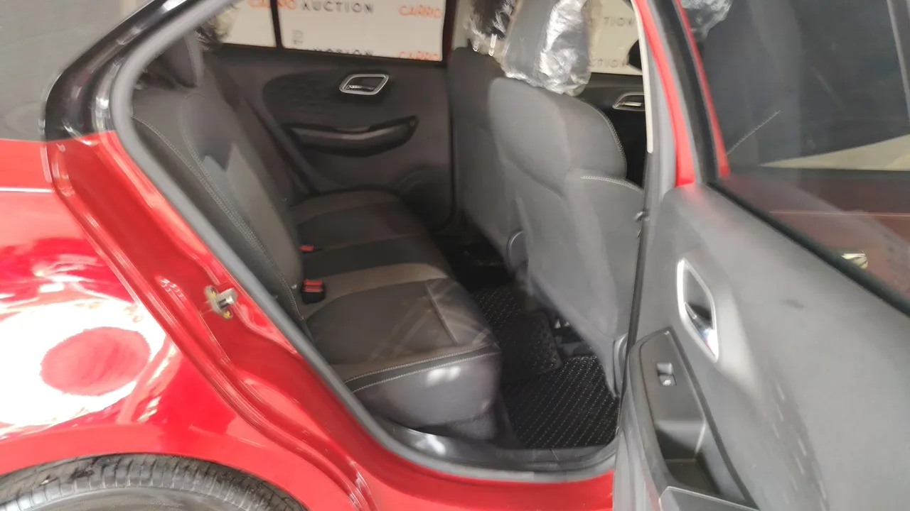 2021 MG MG3 – Back