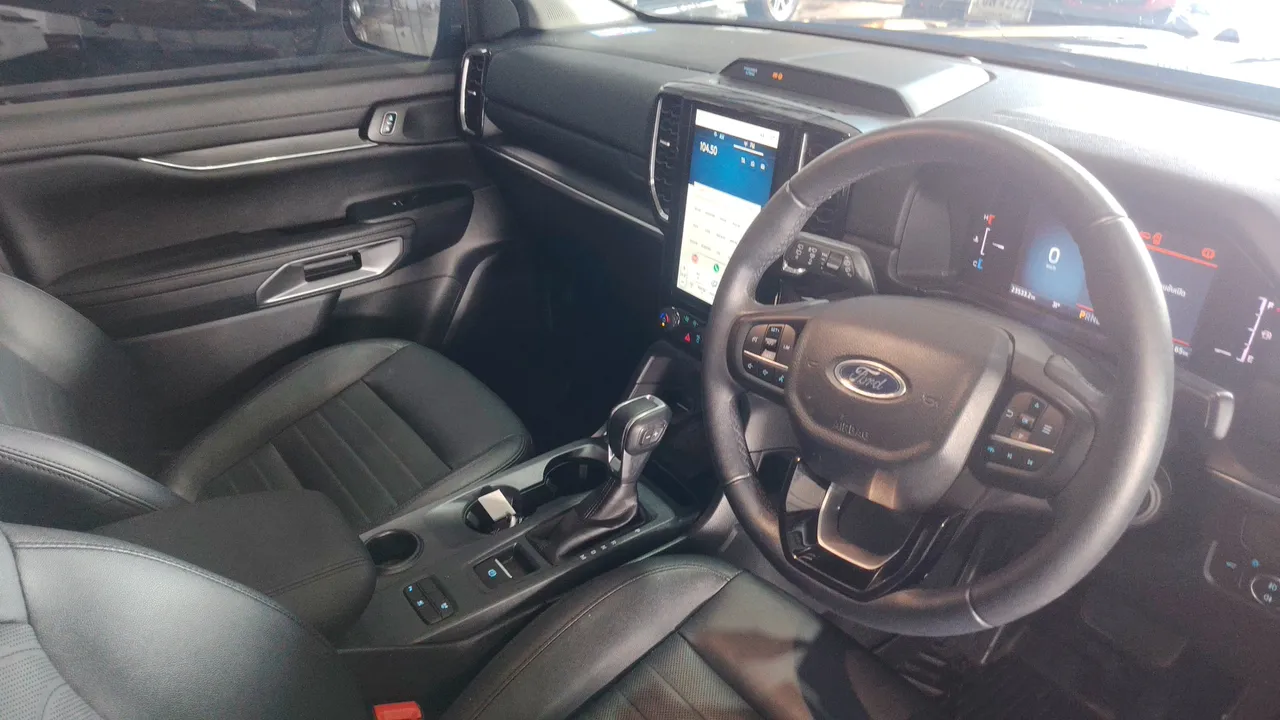 2023 Ford Everest – Exterior