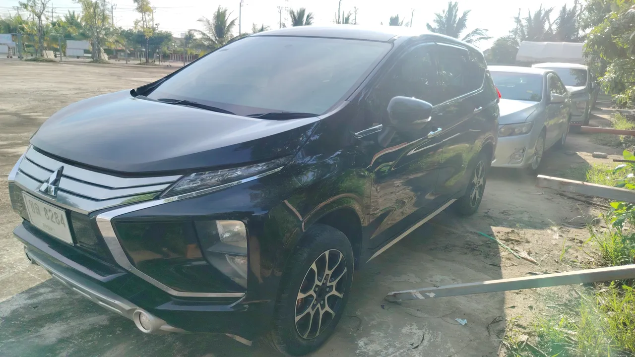 2018 Mitsubishi Xpander – Exterior
