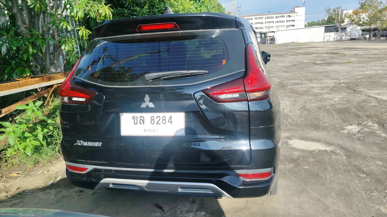 2018 Mitsubishi Xpander – Exterior