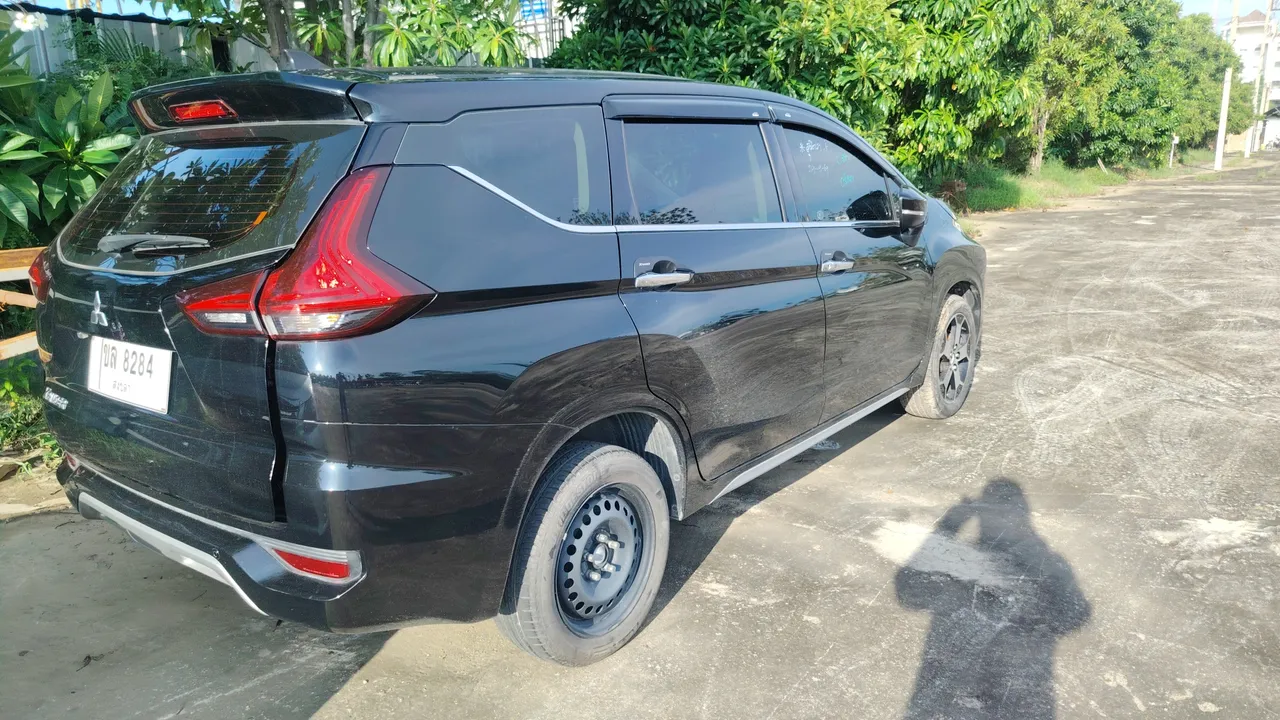 2018 Mitsubishi Xpander – Exterior