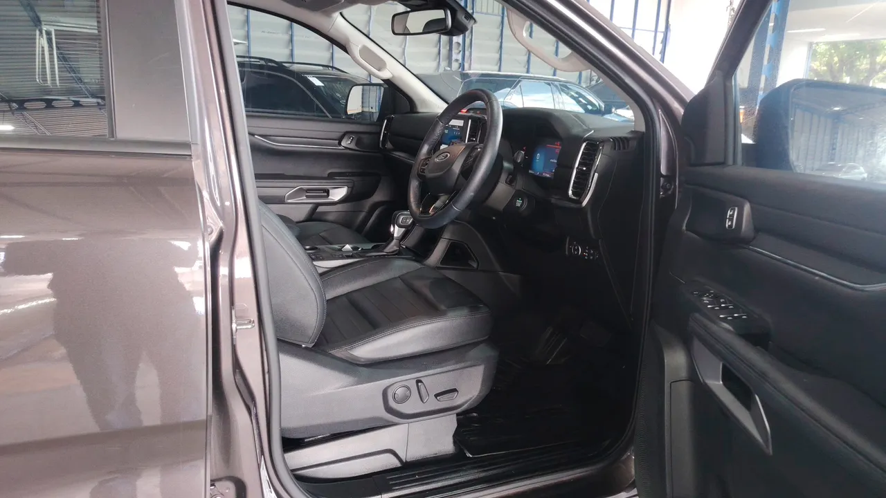 2023 Ford Everest – Exterior