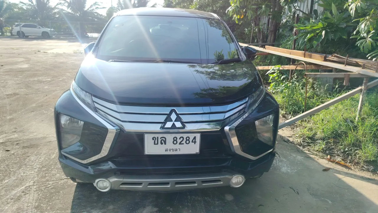 2018 Mitsubishi Xpander – Exterior