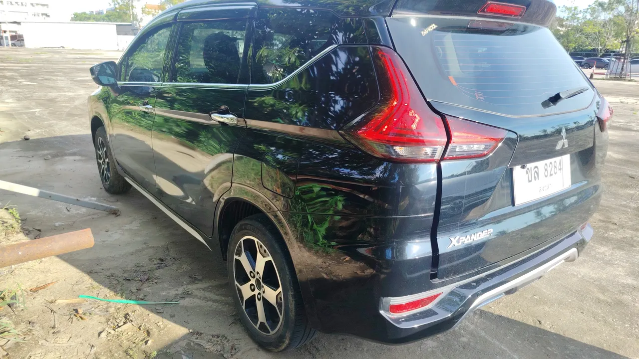 2018 Mitsubishi Xpander – Exterior