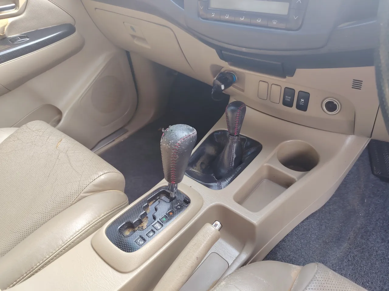 2012 Toyota Fortuner – Exterior