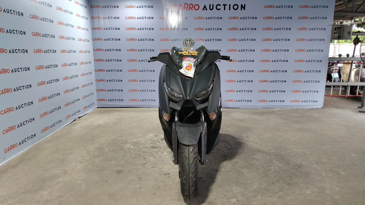 2020 Yamaha X-Max – Exterior