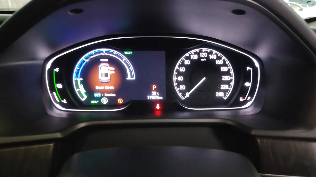 2022 Honda Accord – Exterior