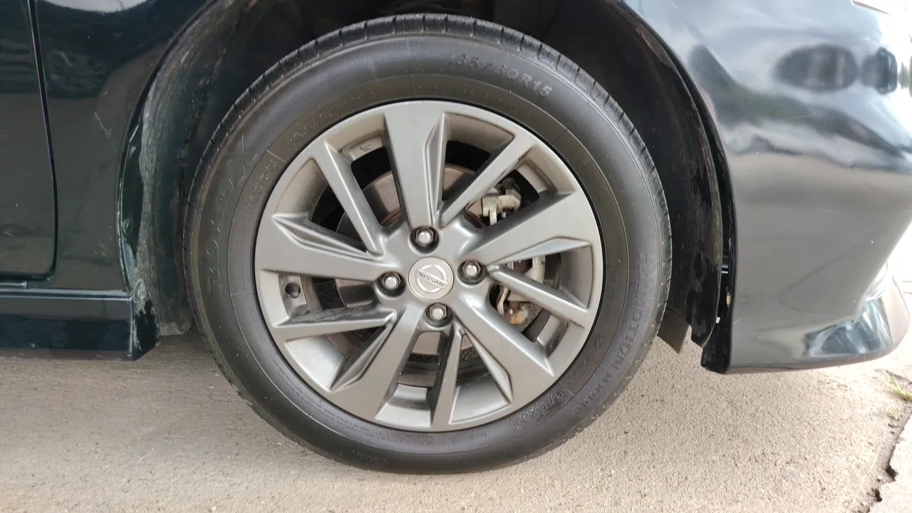 2017 Nissan Almera – Exterior