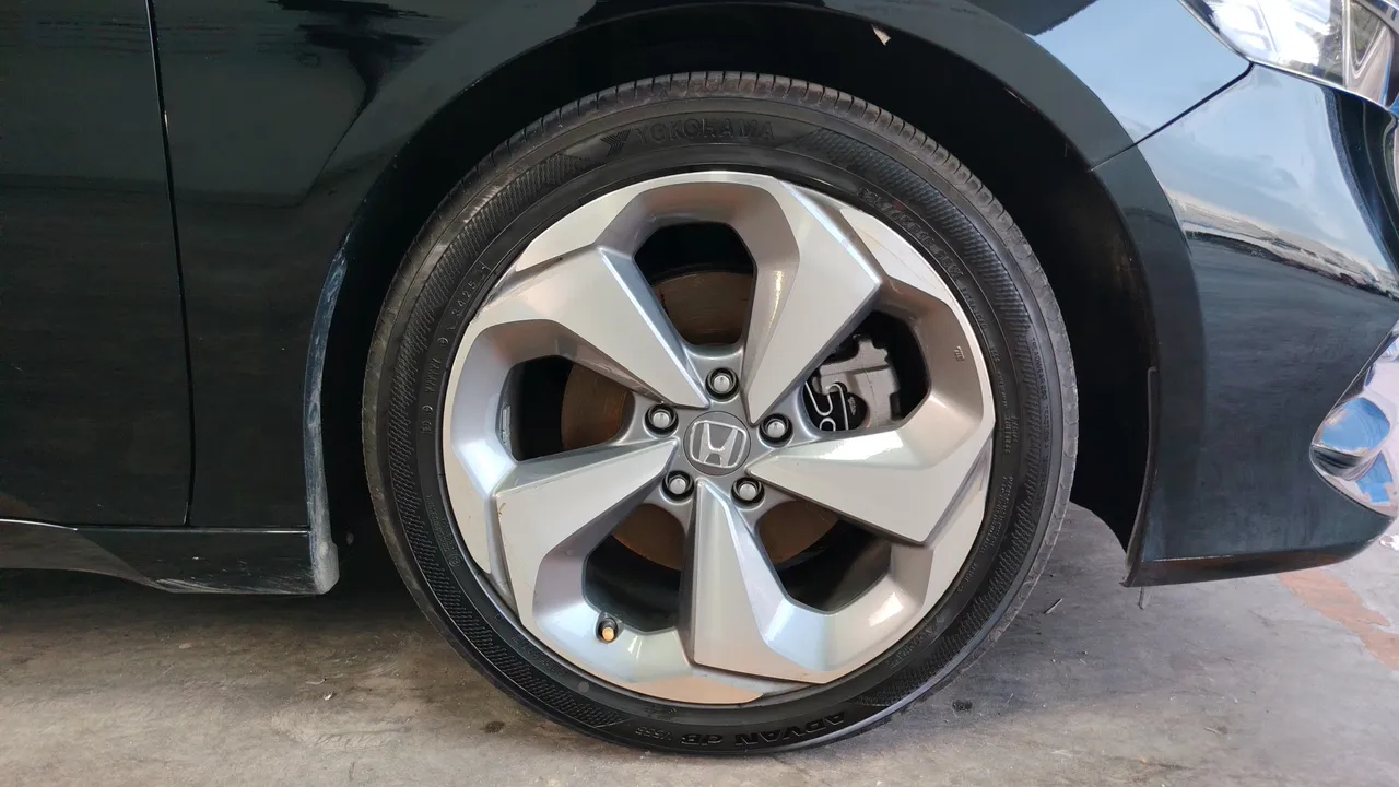 2022 Honda Accord – Exterior