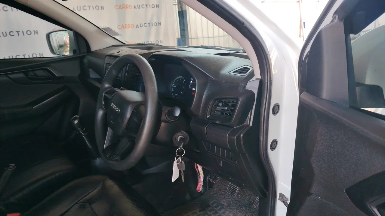 2020 Isuzu D-Max – Exterior
