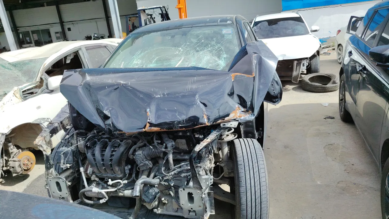 2016 Mazda CX-5 – Front