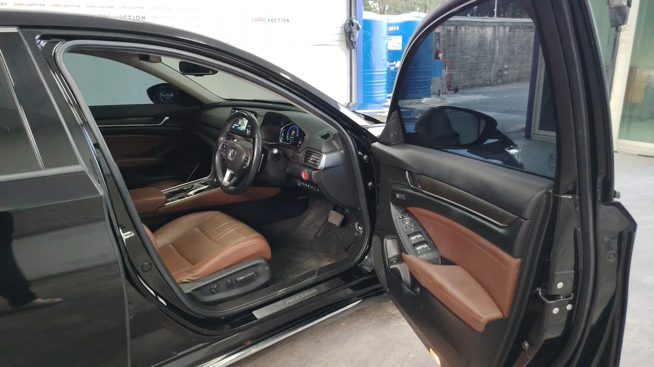 2022 Honda Accord – Exterior