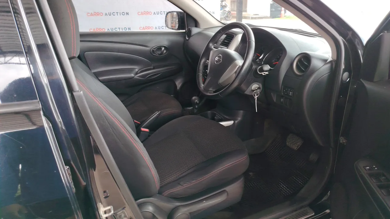 2017 Nissan Almera – Exterior