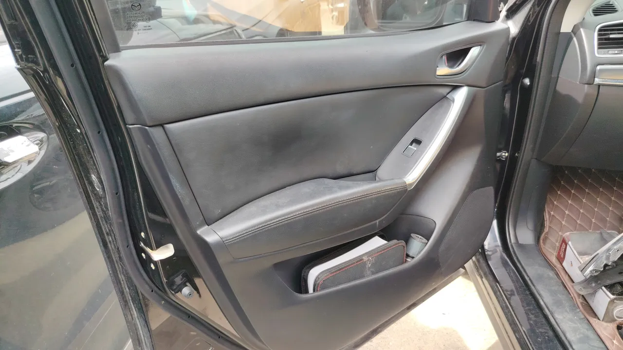 2016 Mazda CX-5 – Front