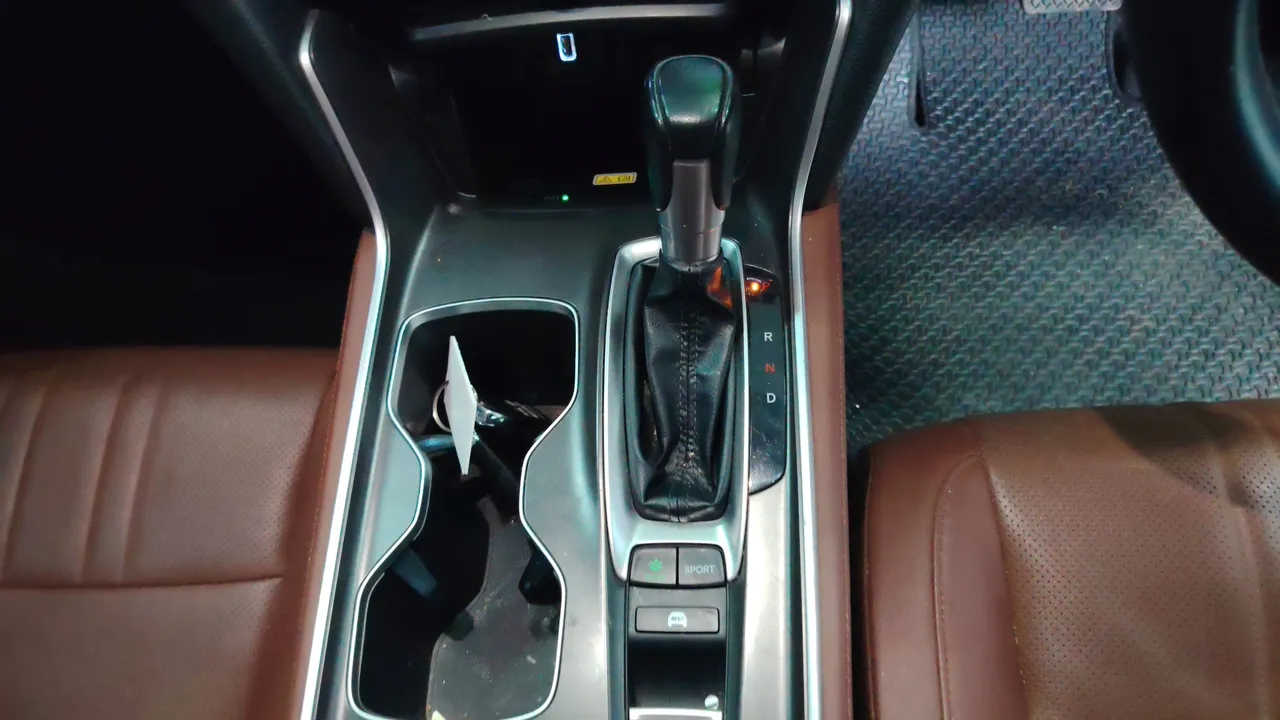 2022 Honda Accord – Exterior