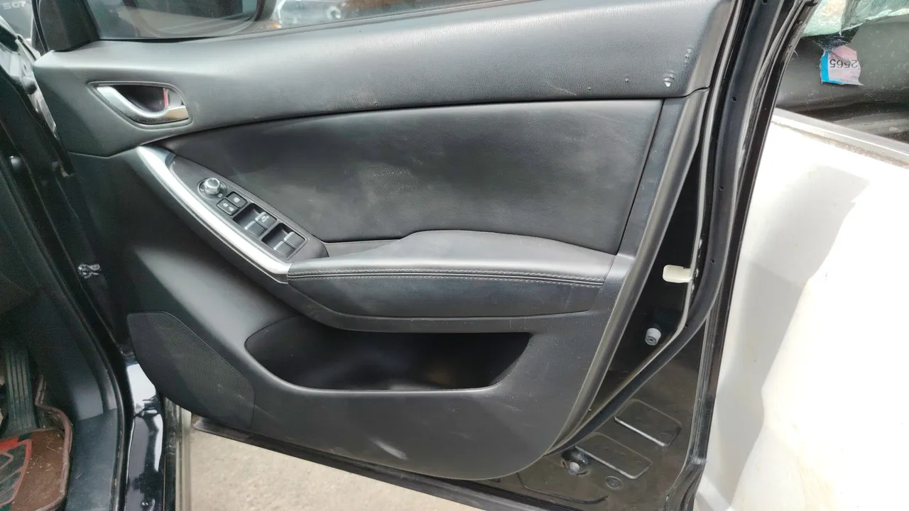 2016 Mazda CX-5 – Front