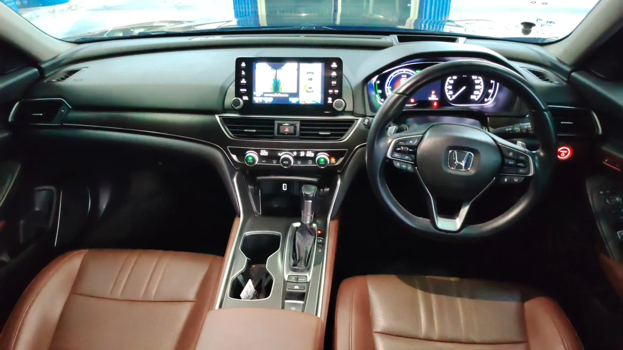 2022 Honda Accord – Exterior