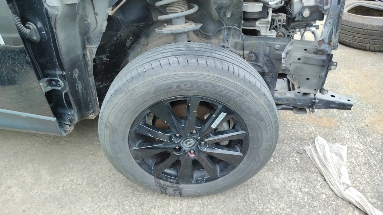 2016 Mazda CX-5 – Front