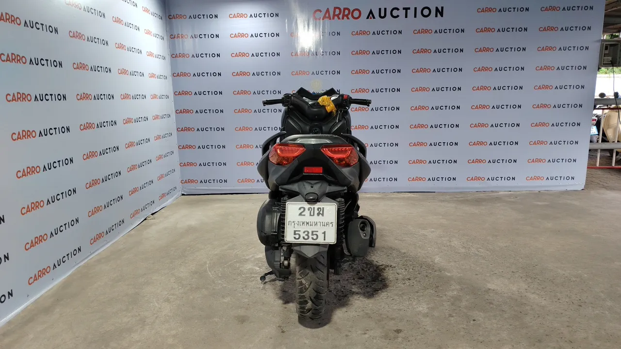 2020 Yamaha X-Max – Exterior