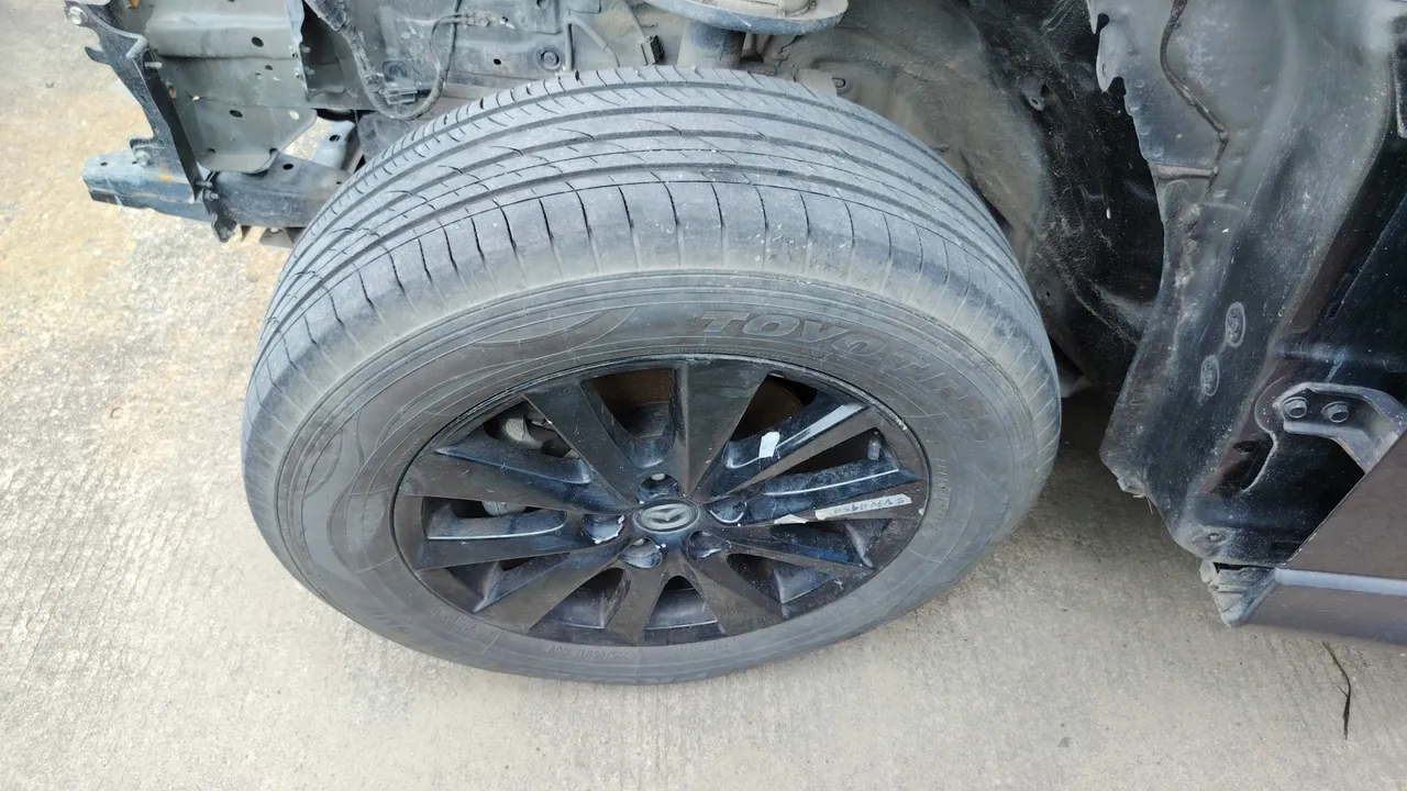 2016 Mazda CX-5 – Front