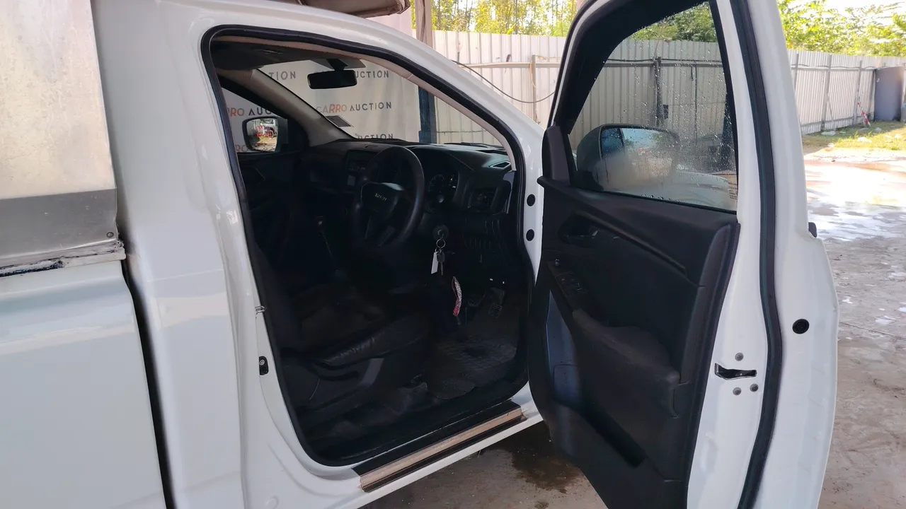 2020 Isuzu D-Max – Exterior