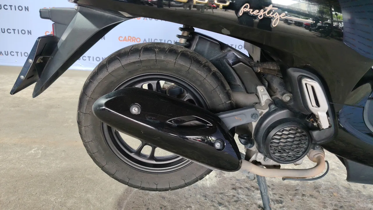 2024 Honda Scoopy – Exterior