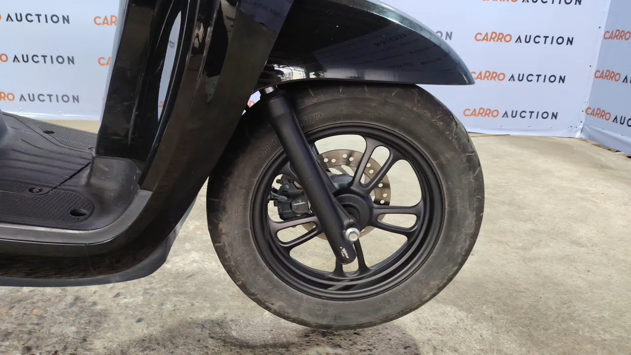 2024 Honda Scoopy – Exterior