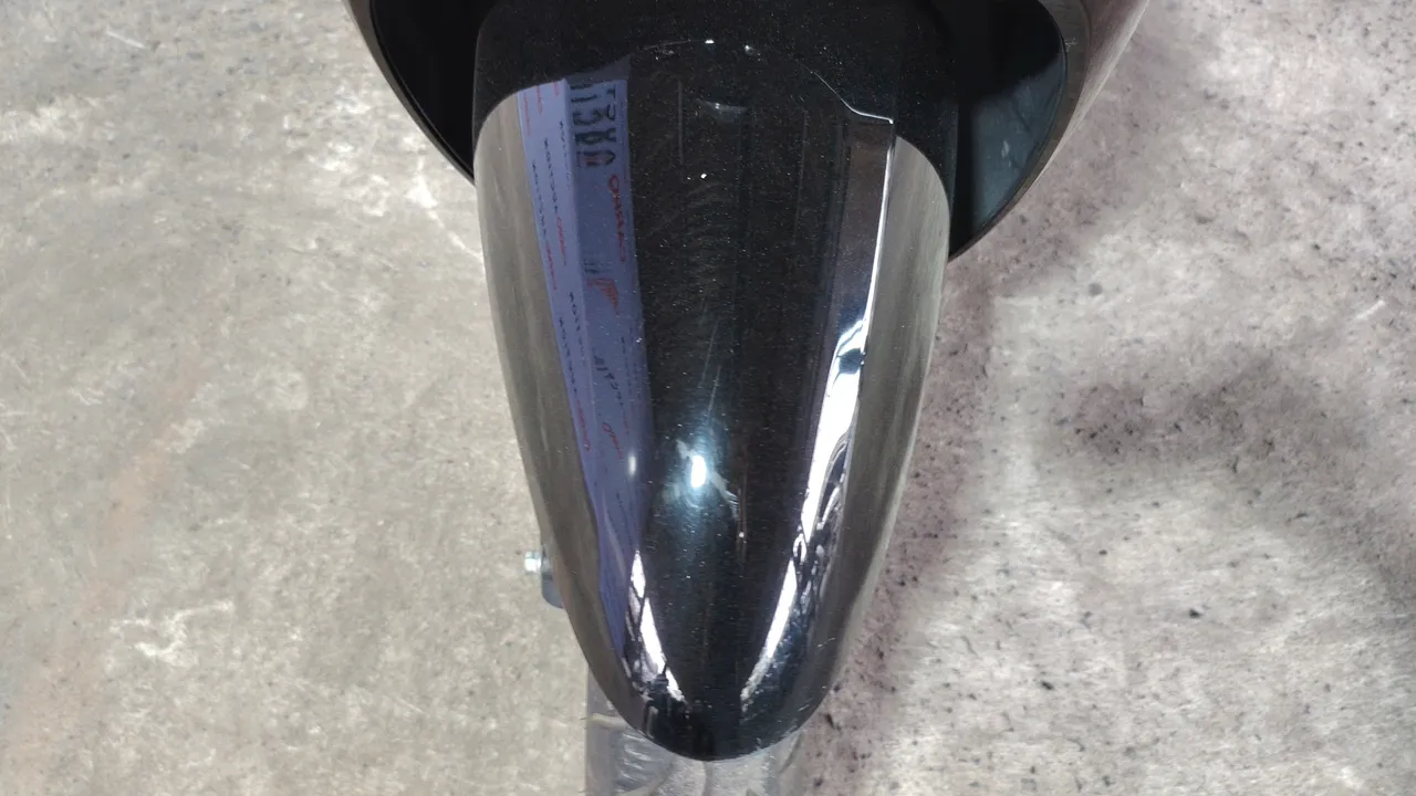 2024 Honda Scoopy – Exterior