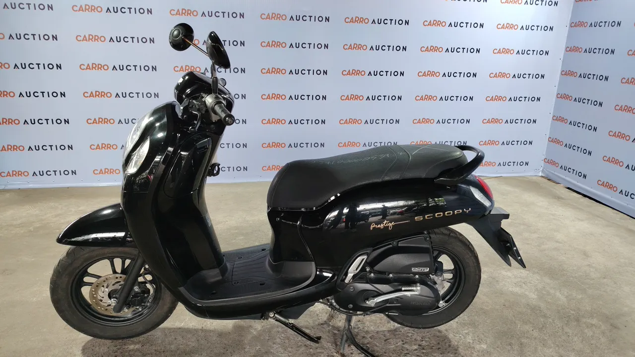 2024 Honda Scoopy – Exterior