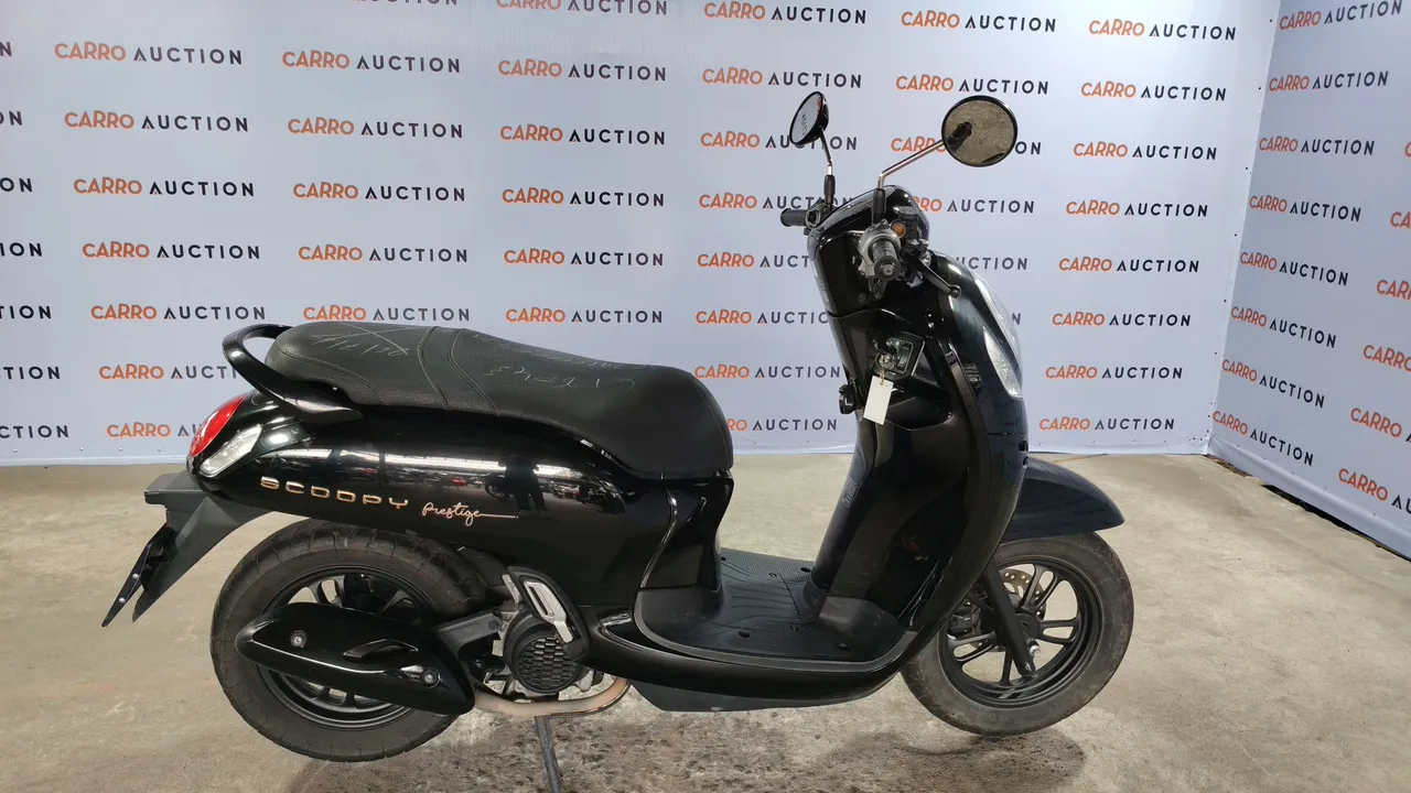 2024 Honda Scoopy – Exterior