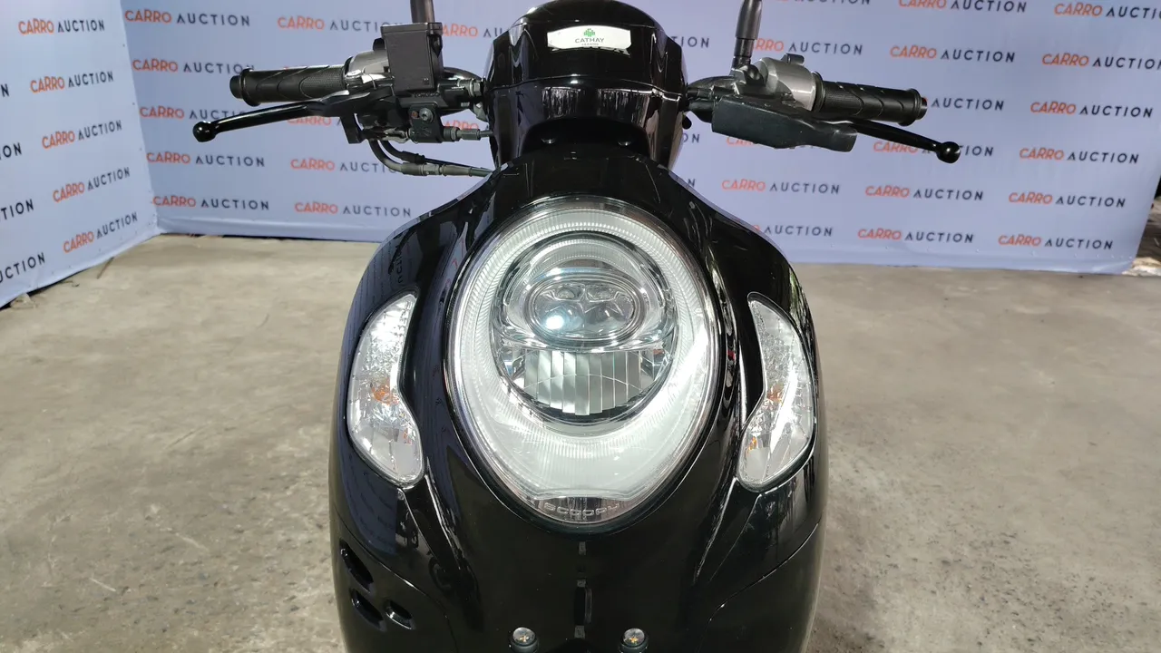 2024 Honda Scoopy – Exterior
