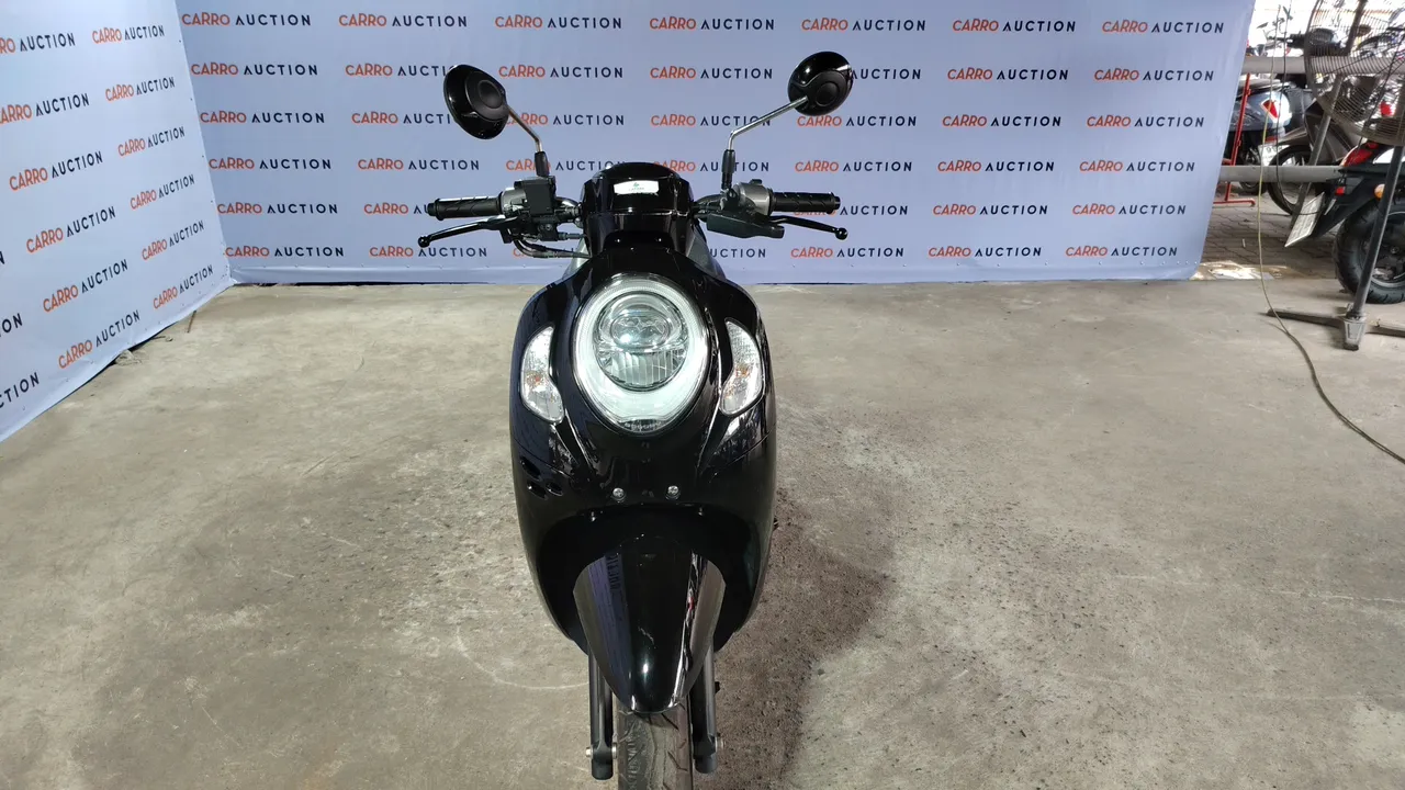 2024 Honda Scoopy – Exterior