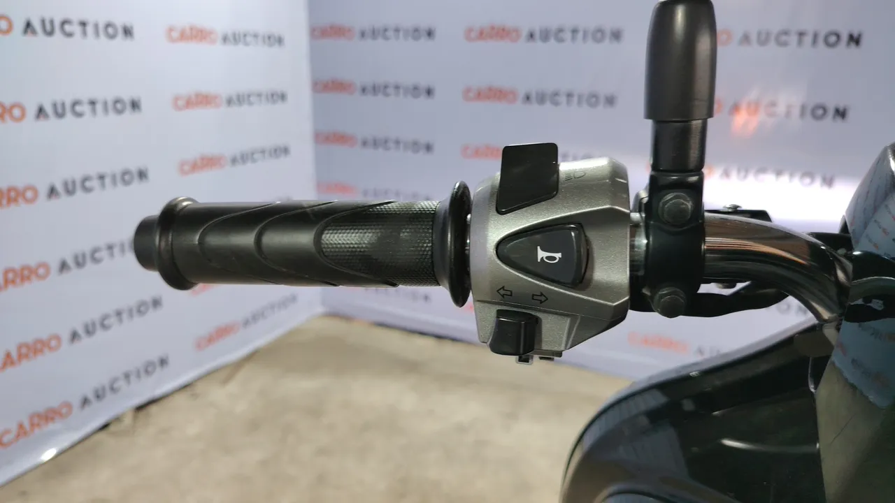 2024 Honda Scoopy – Exterior