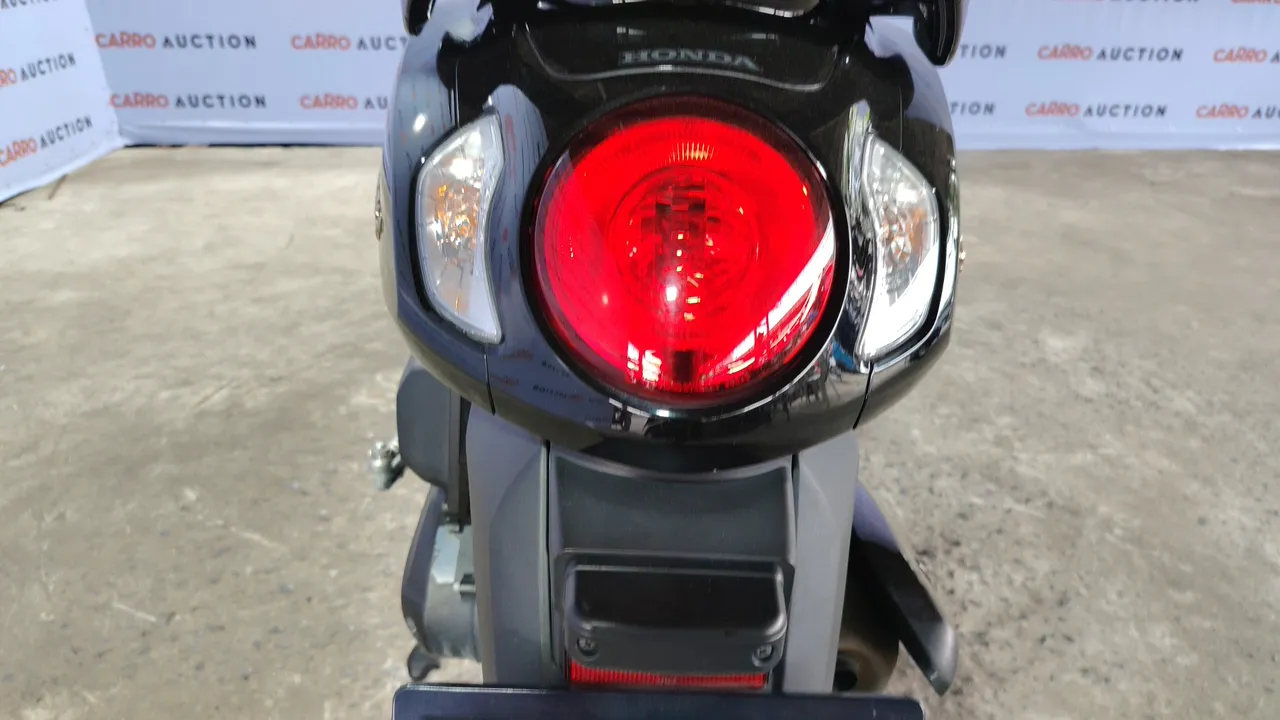 2024 Honda Scoopy – Exterior