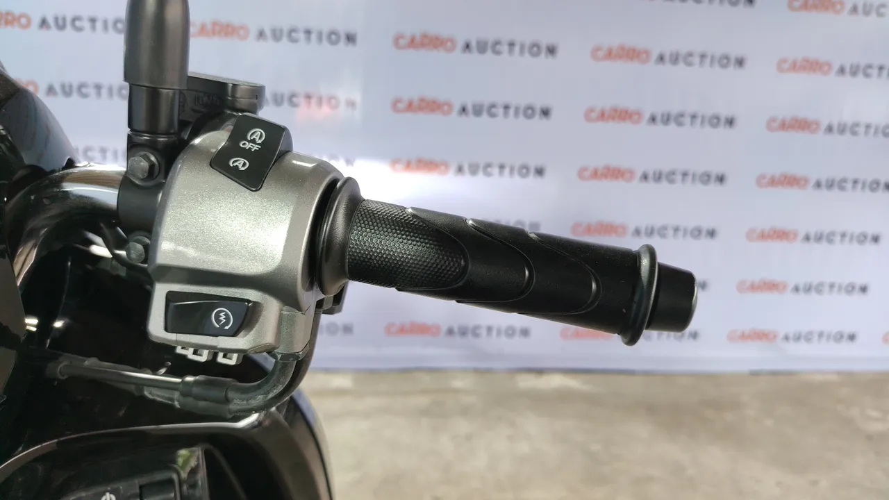 2024 Honda Scoopy – Exterior