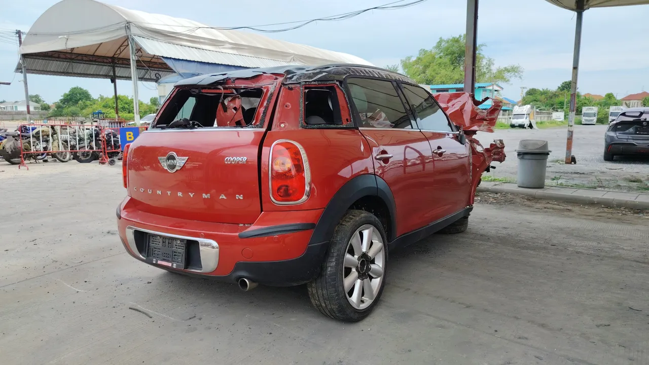 2013 Mini Countryman – Exterior