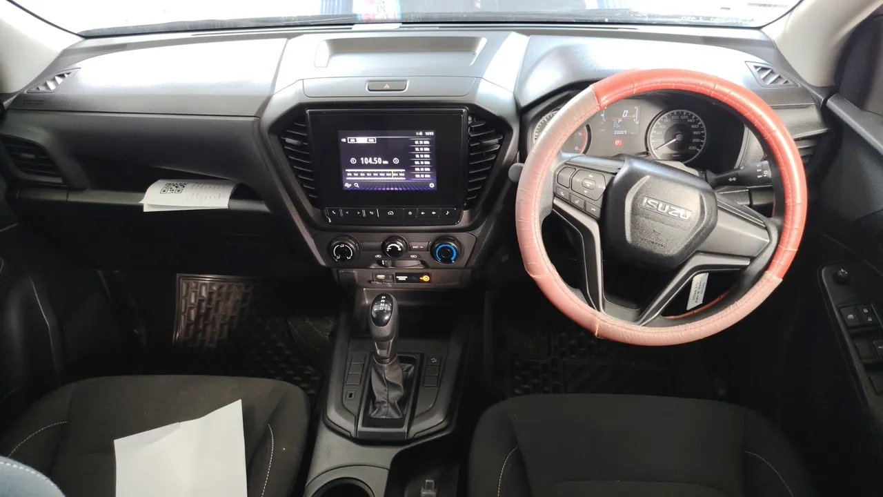 2022 Isuzu D-Max – Exterior