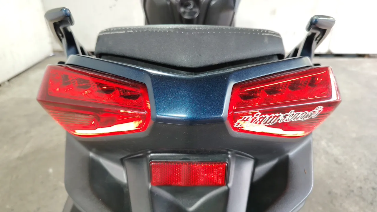 2023 Yamaha X-Max – Exterior