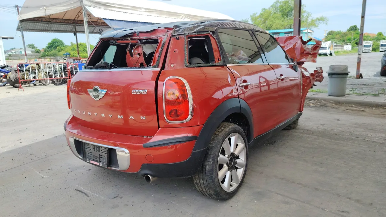 2013 Mini Countryman – Exterior