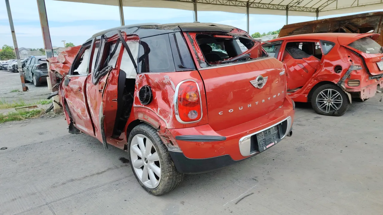 2013 Mini Countryman – Exterior