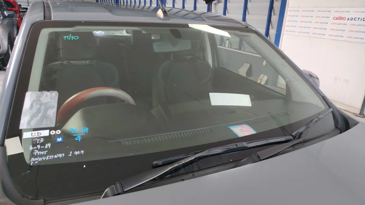 2022 Isuzu D-Max – Exterior