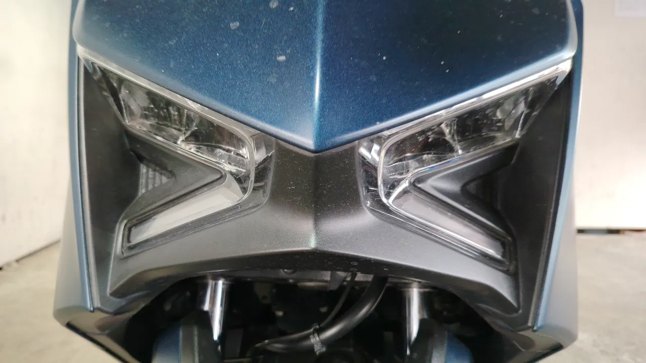 2023 Yamaha X-Max – Exterior