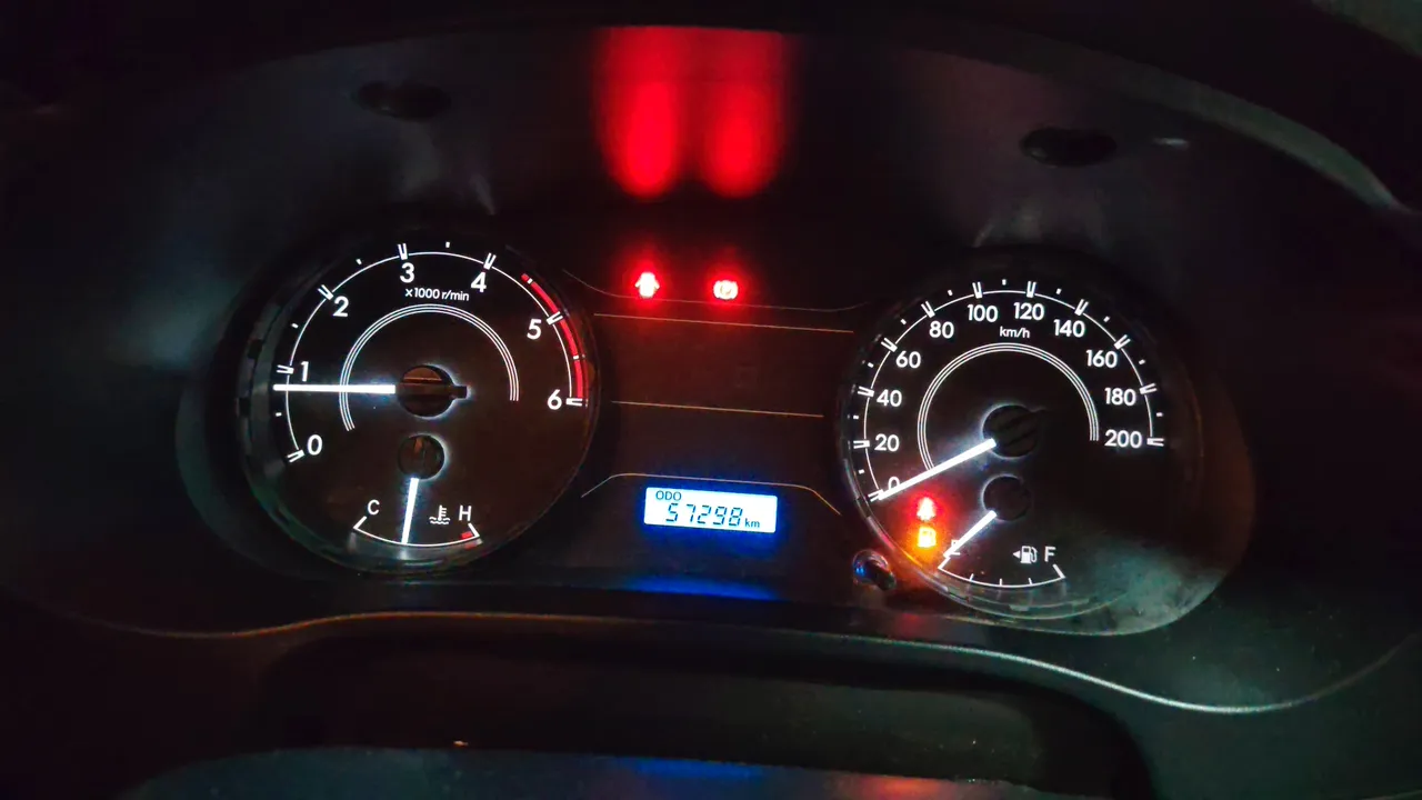 2020 Toyota Hilux Revo – Exterior