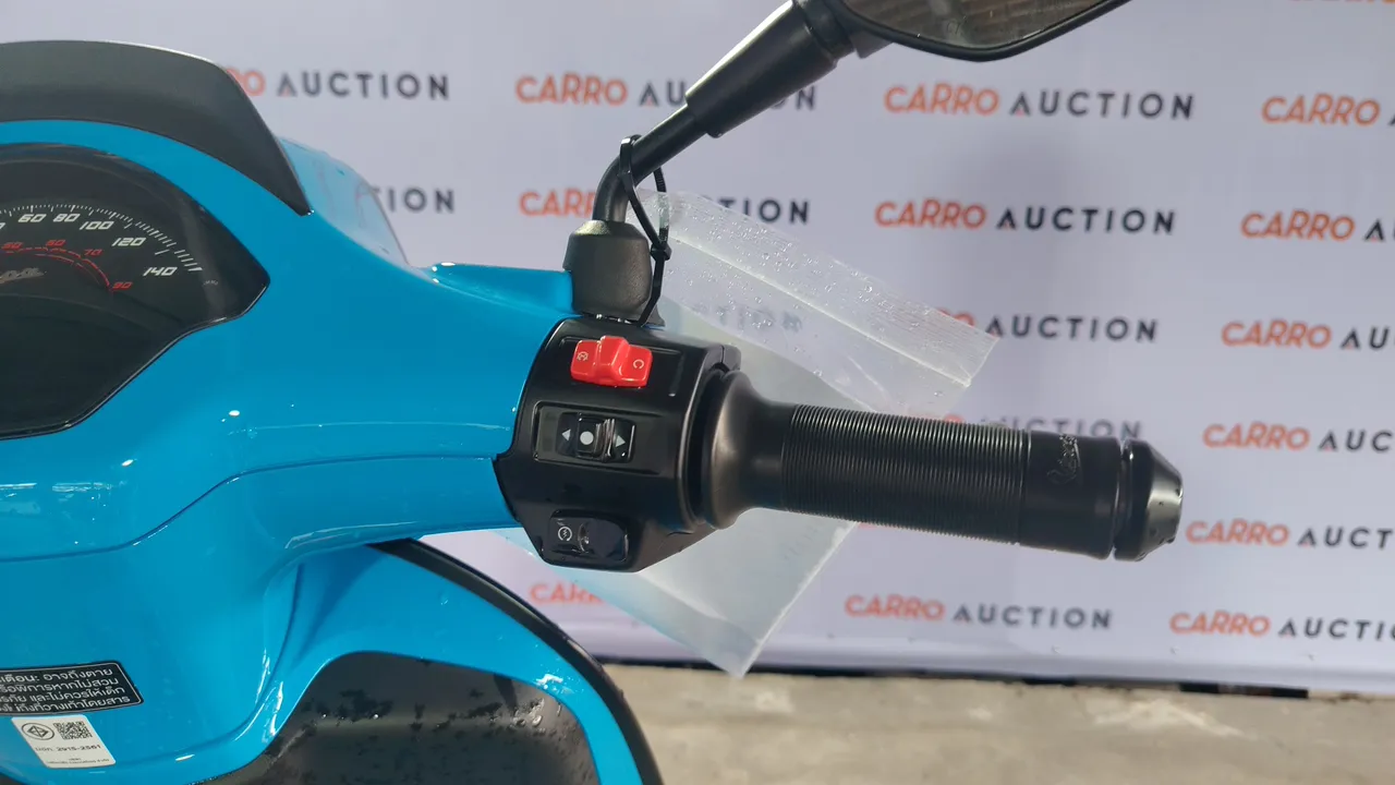 2024 Vespa Sprint – Exterior