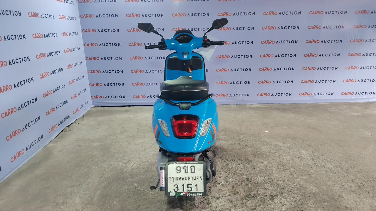 2024 Vespa Sprint – Exterior